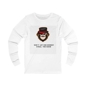 Motivational Monkey Tee
